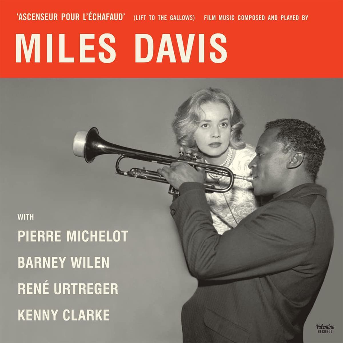 MILES DAVIS – Ascensour Pour L’echafaud – LP – Gatefold 180g Vinyl