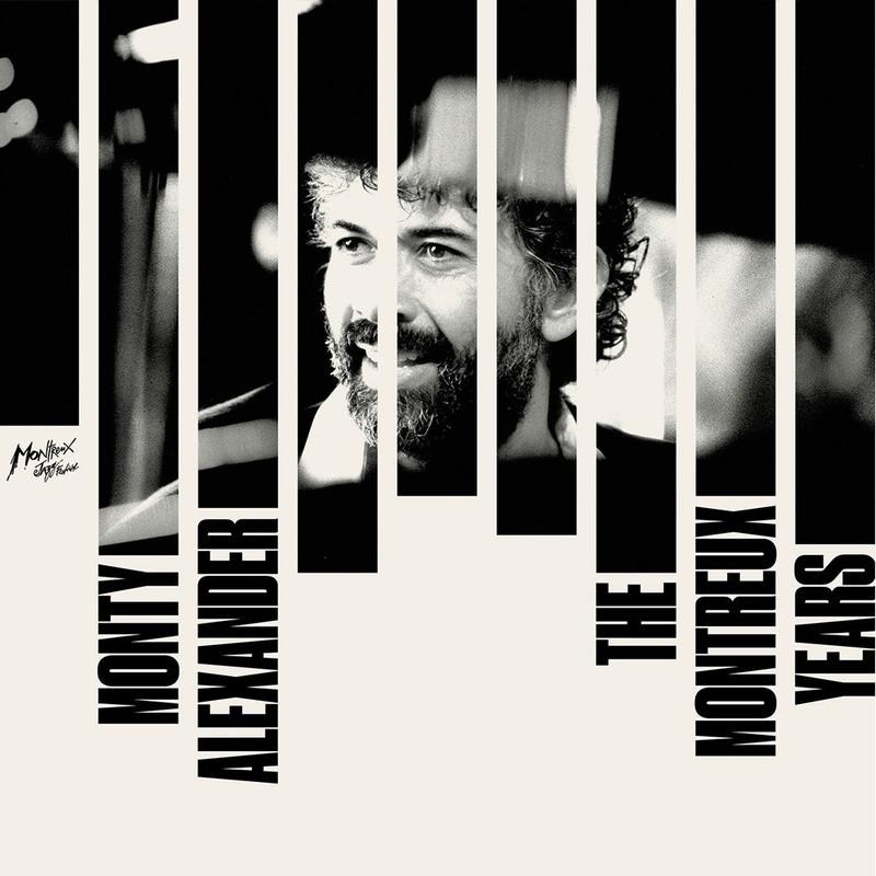 MONTY ALEXANDER – The Montreux Years – 2LP – 180g Vinyl