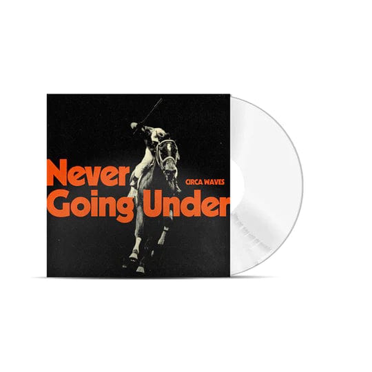 Never Going Under: (Limited Edition) – Circa Waves [Colour Vinyl]