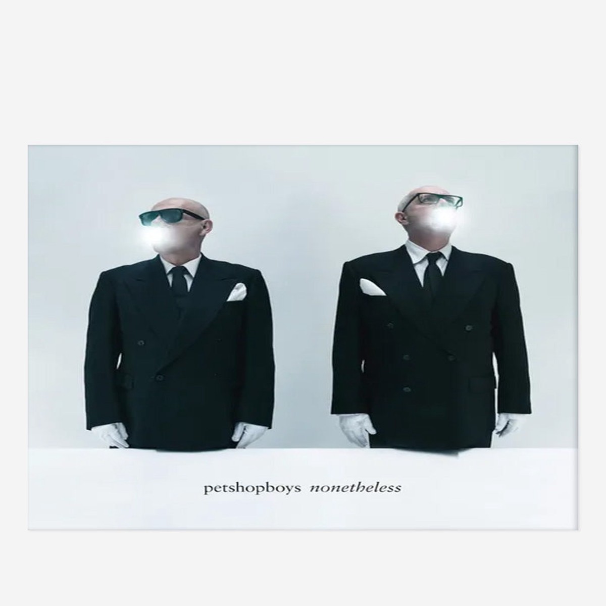Nonetheless LP (Grey)