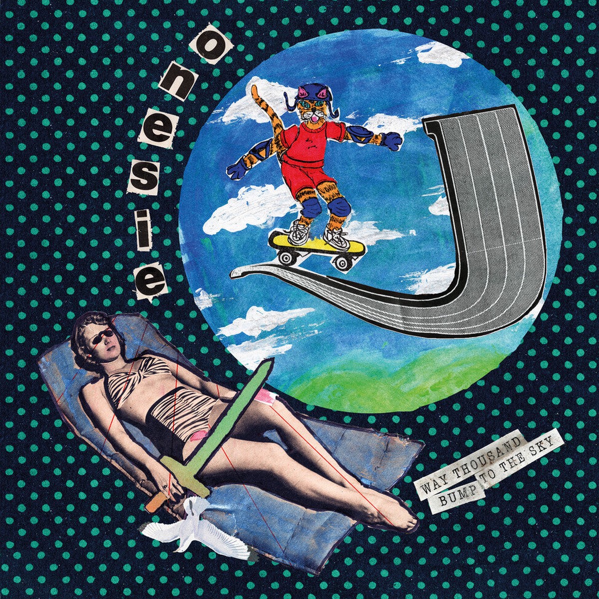 Onesie – Way Thousand Bump To the Sky [LP]