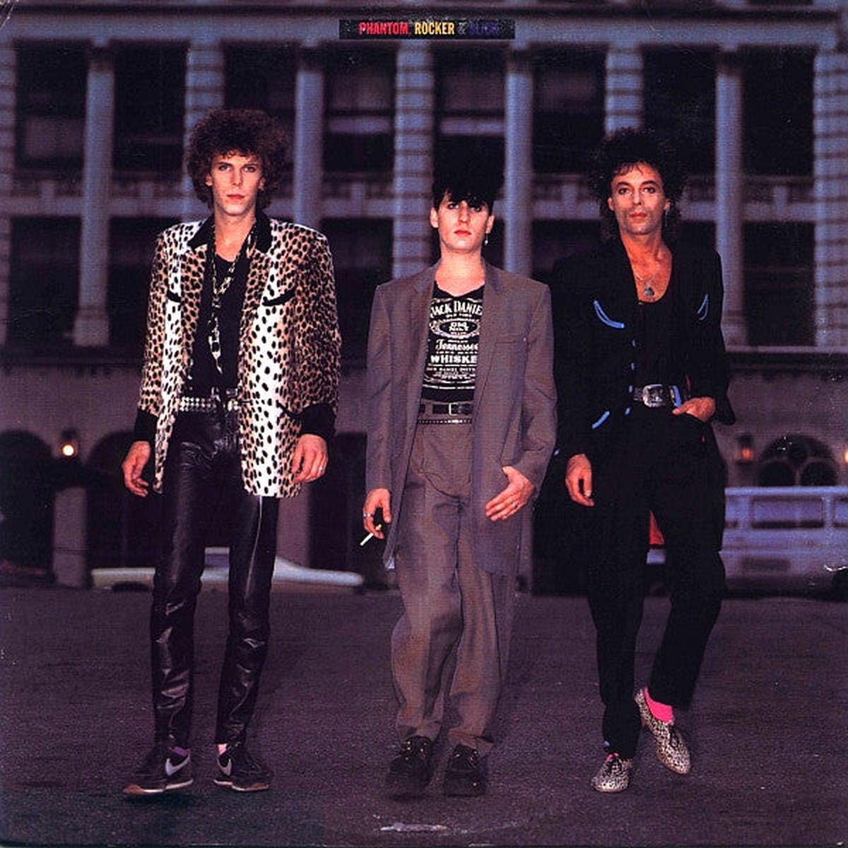 Phantom, Rocker and Slick – Phantom, Rocker and Slick [Vinyl] [Second Hand]