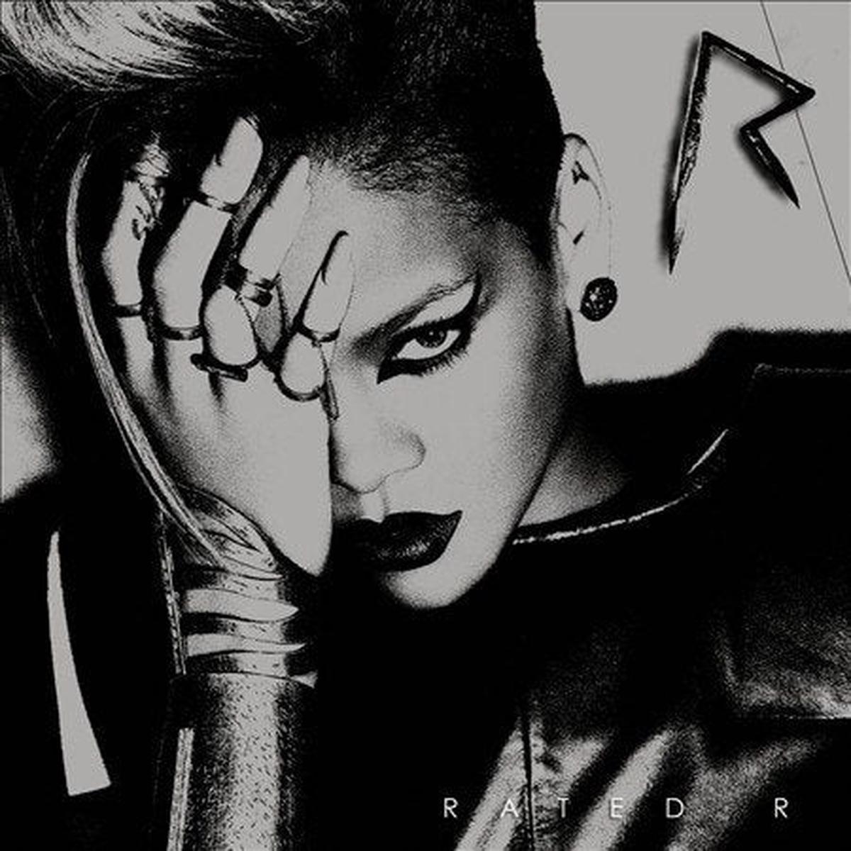 Rihanna Rated R [Explicit Content] (2 Lp’s)
