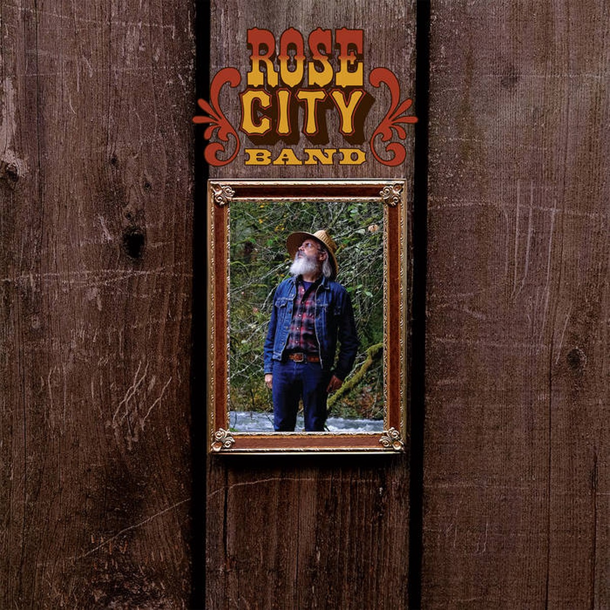 Rose City Band – Earth Trip LP