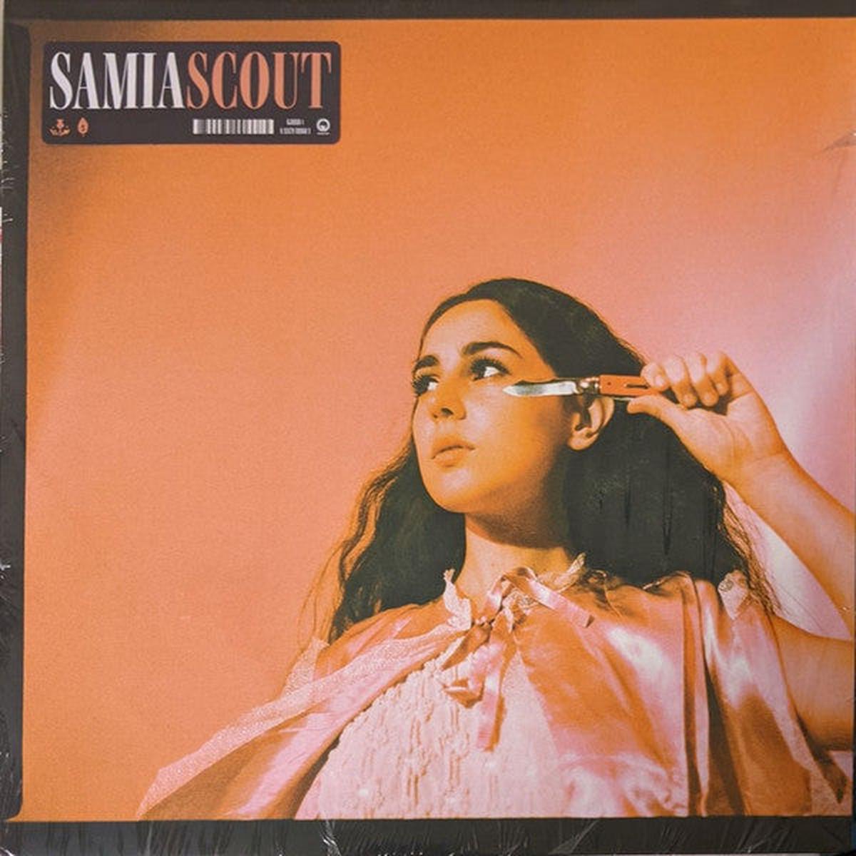 Samia – Scout (EP)