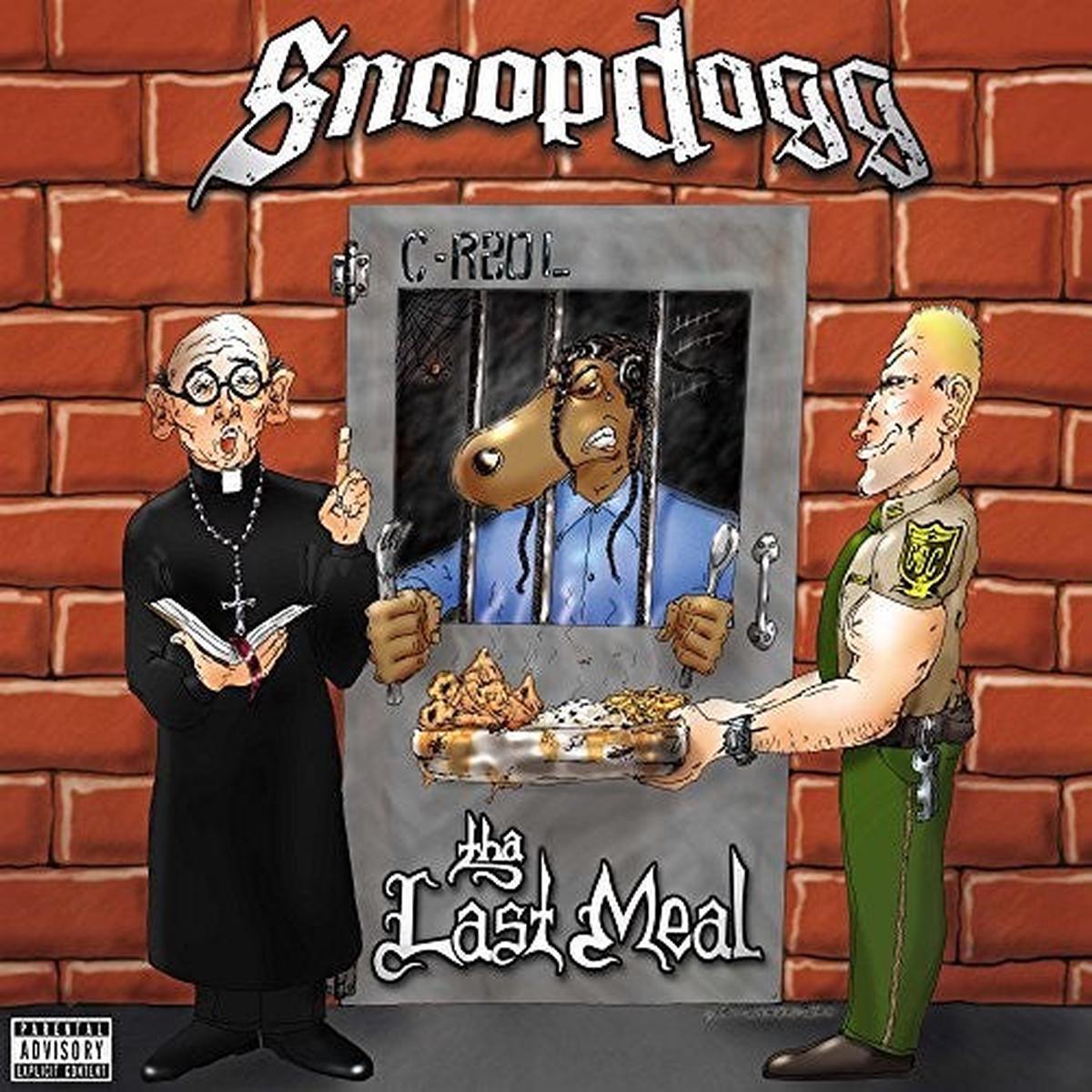 Snoop Dogg – Tha Last Meal [2 LP]