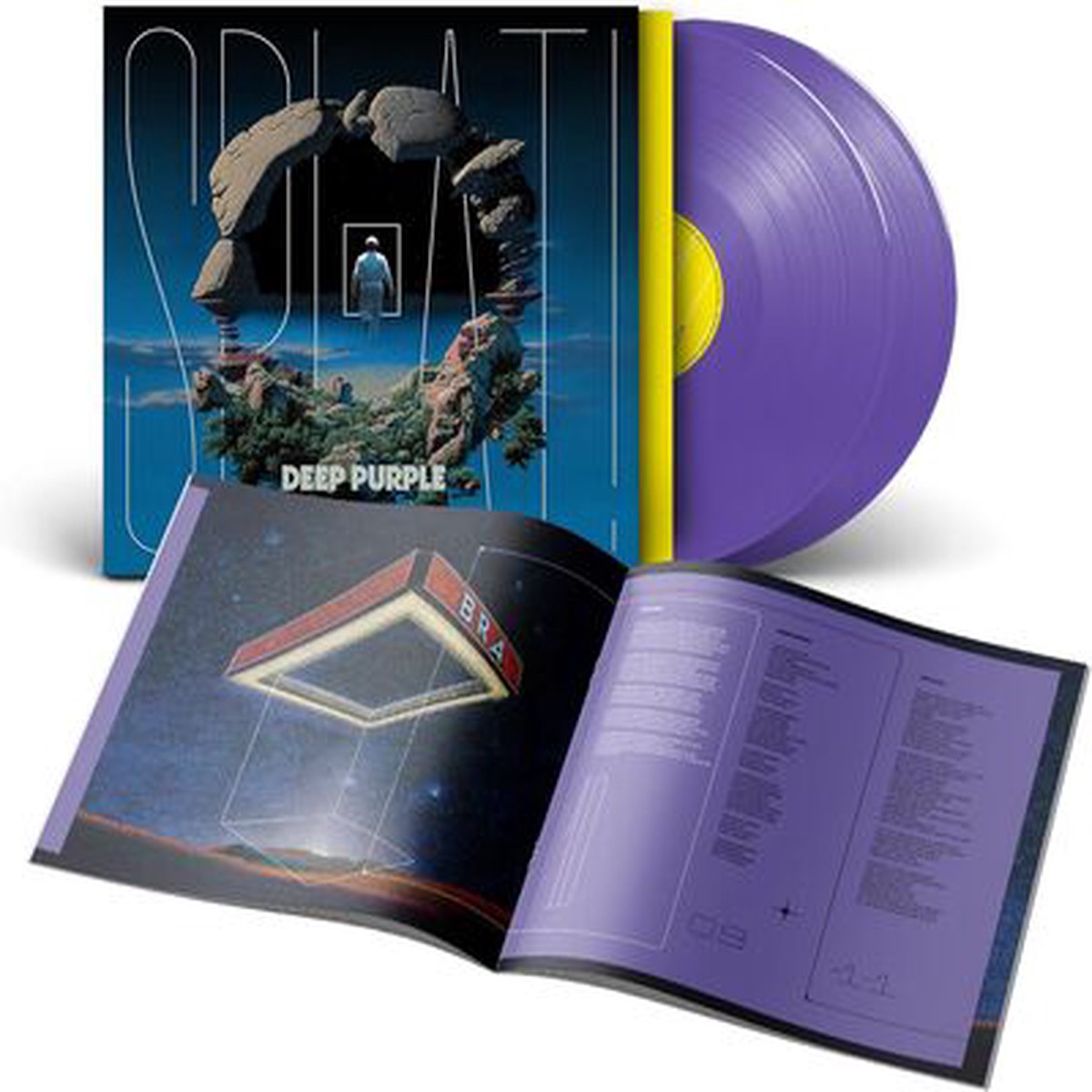 SPLAT! – Deep Purple [VINYL]