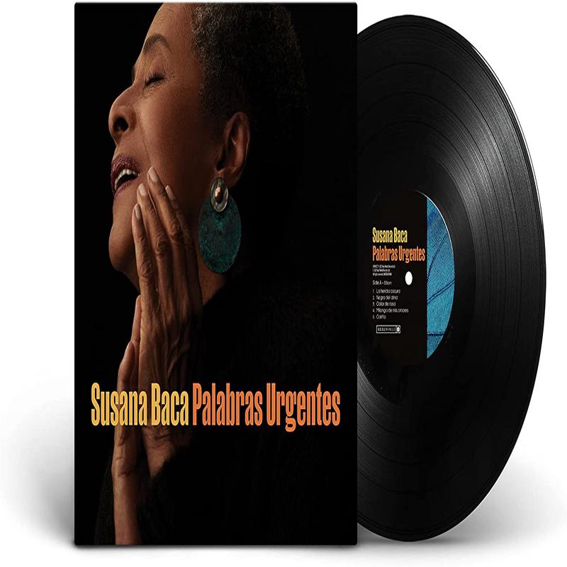 Susana Baca – Palabras Urgentes [VINYL]
