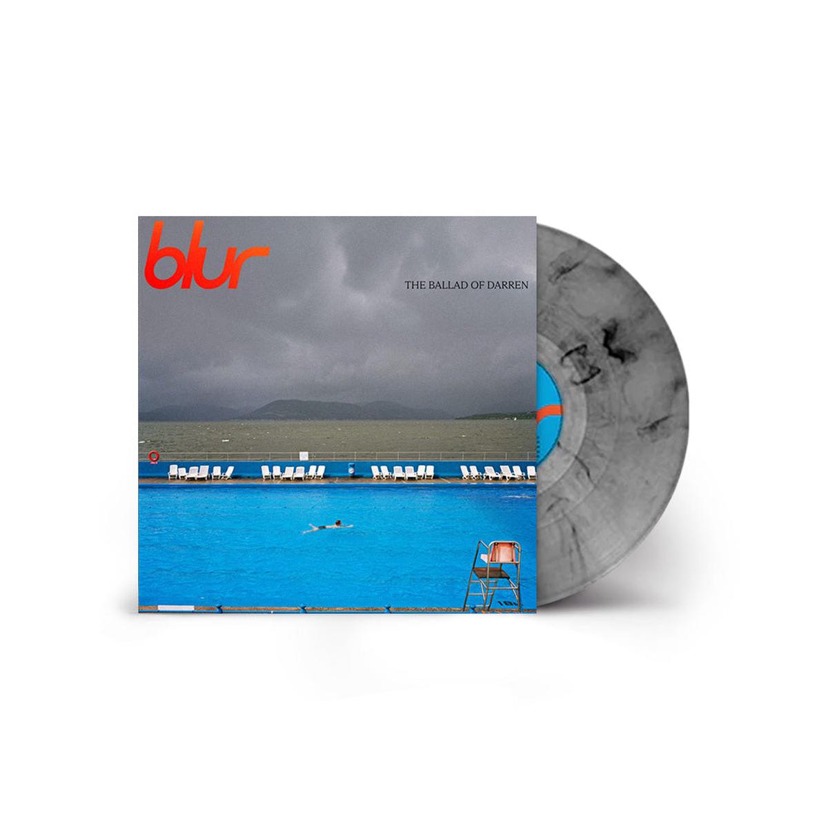 The Ballad of Darren Exclusive Deluxe Vinyl [LP]