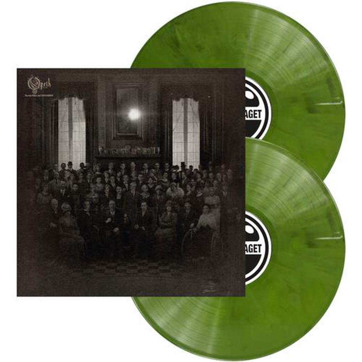 The Last Will And Testament – Limited Edition Vinyl LP (Green)