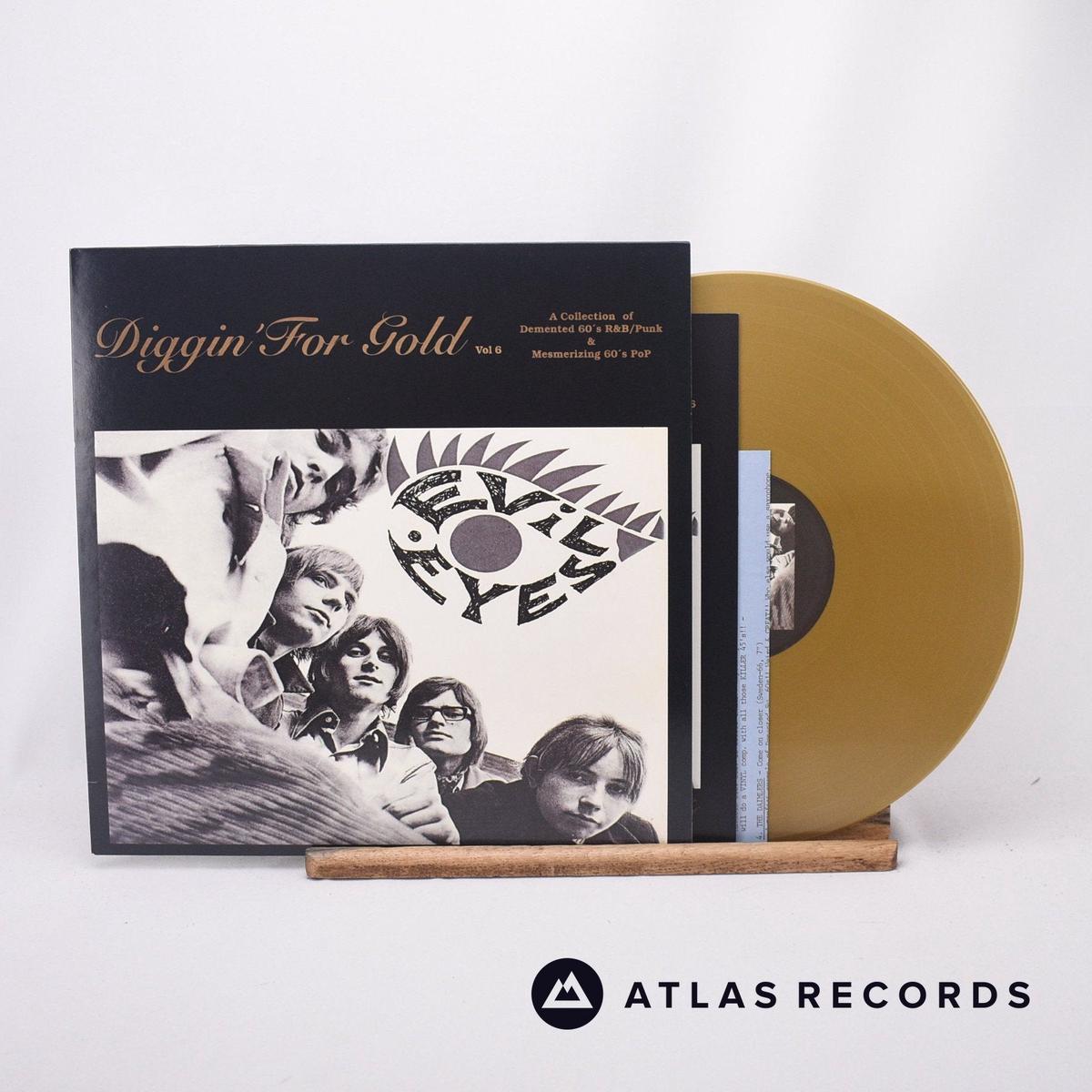 Various – Diggin’ For Gold Vol 6 – LP Vinyl Record