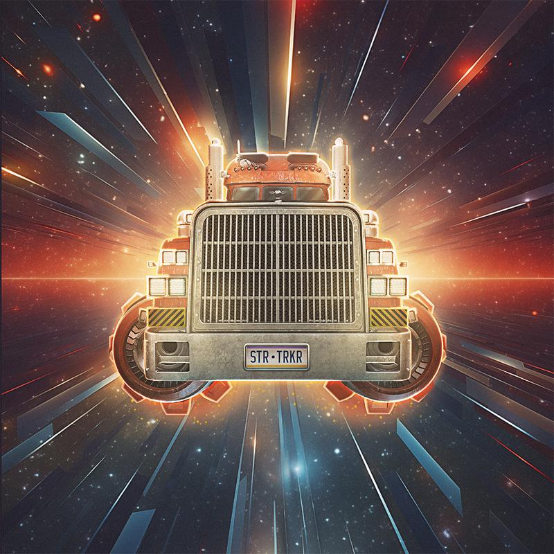 VARIOUS – Star Trucker (Original Game Soundtrack) – 2LP – Vinyl [AUG 1]