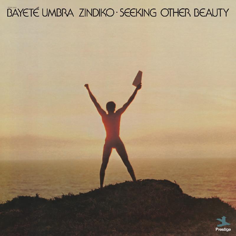 BAYET UMBRA ZINDIKO – Seeking Other Beauty (All-Analog) – LP – Plasma Vinyl [FEB 6]