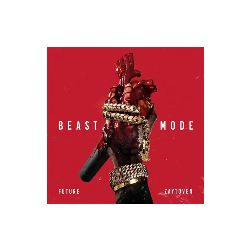 Beast Mode – Vinyl LP