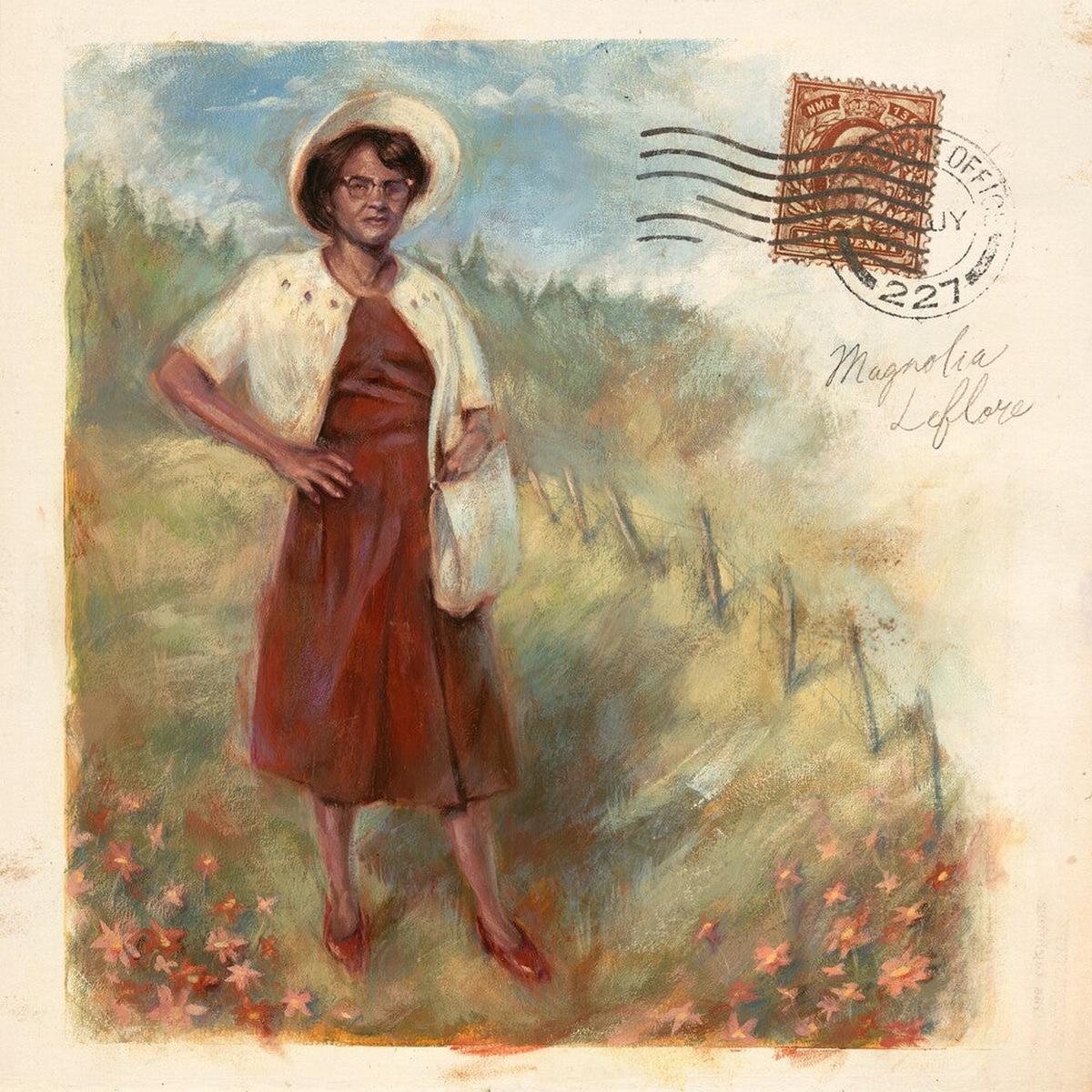 Boldy James – Magnolia Leflore – Tan [Colored Vinyl] (Tan)