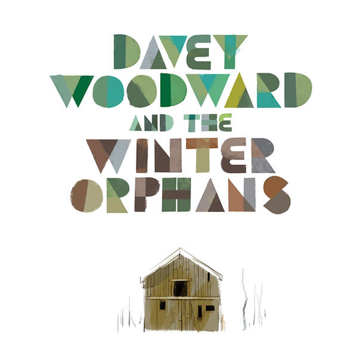 Davey Woodward And The Winter Orphans (VINYL & CD) | Mint (M) Mint (M) – – ALT/INDIE *NEW*