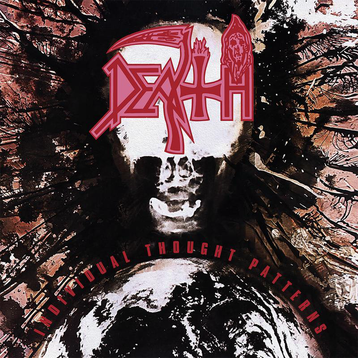 DEATH 8211 Individual Thought Patterns (2023 Remaster) Black Friday 2023 8211 LP 8211 Vinyl NOV 24