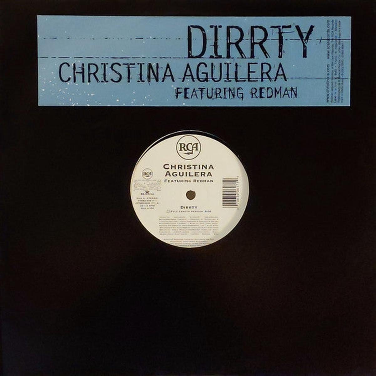 Dirrty (VINYL) | Near Mint (NM) Excellent (EX) – – HIP HOP / USED *NEAR MINT*