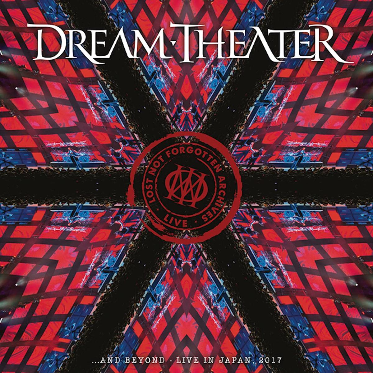 Dream Theater – Lost Not Forgotten Archives: And Beyond Live In Japan (2LP)(Clear)