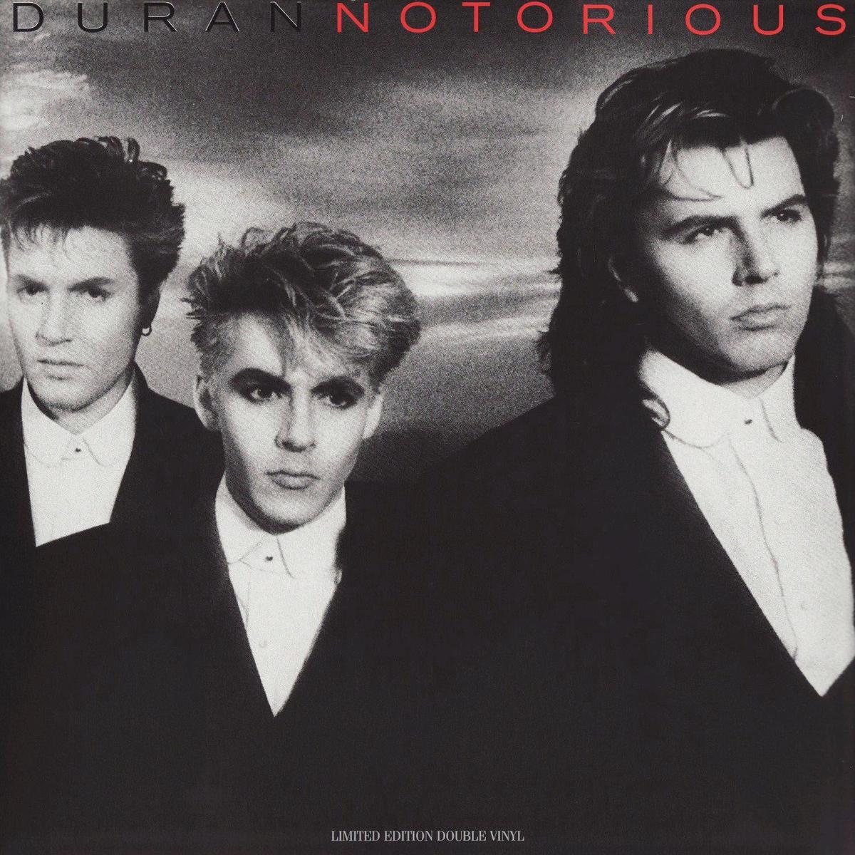 DURAN DURAN NOTORIOUS LP VINYL NEW 33RPM LIMITED EDITION – Default Title