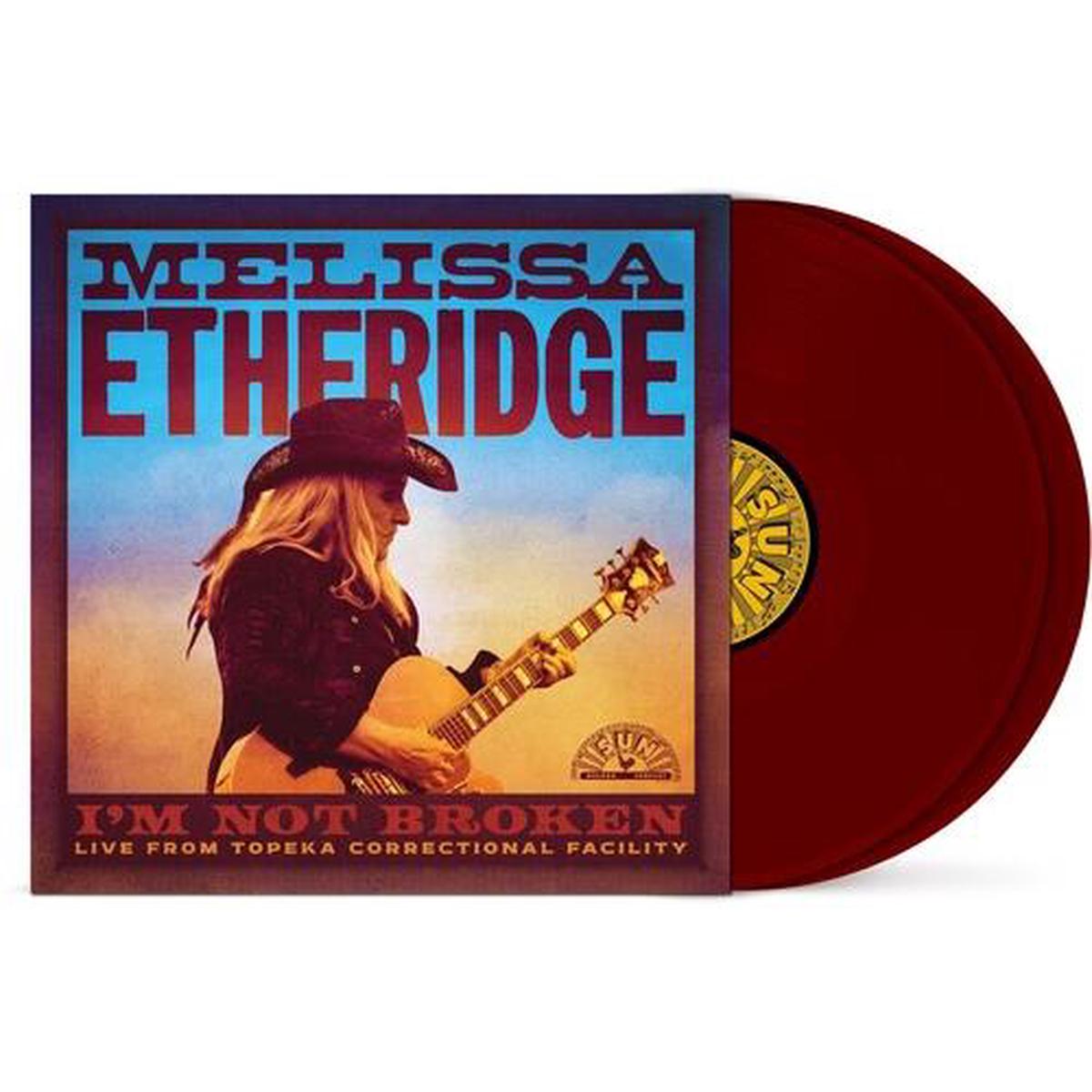 Im Not Broken (Live From Topeka Correctional Facility) – Vinyl LP