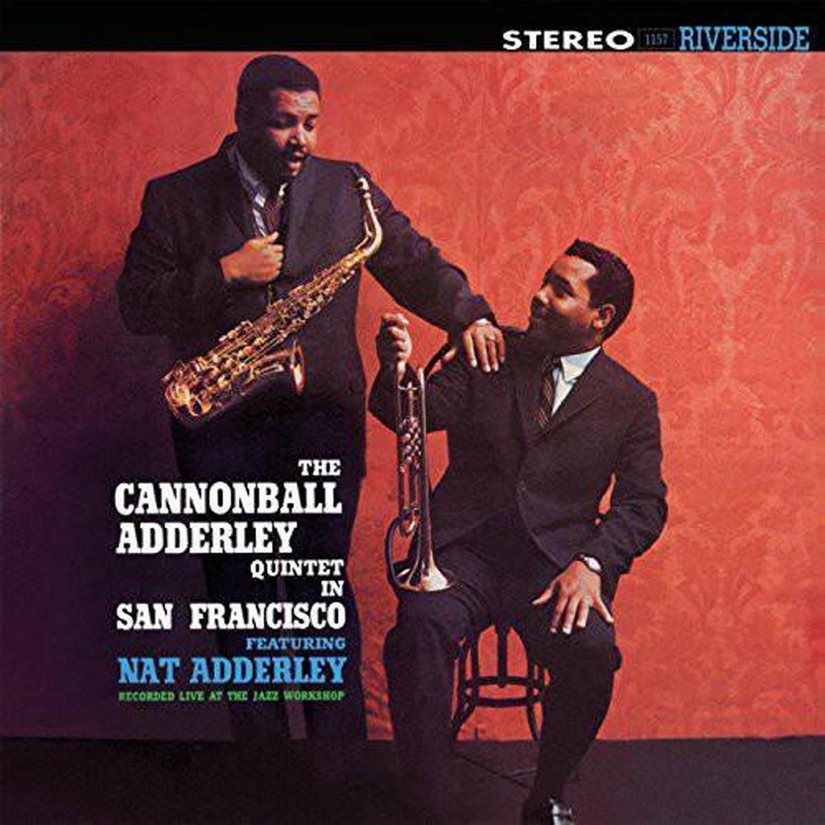 In San Francisco – Vinyl LP