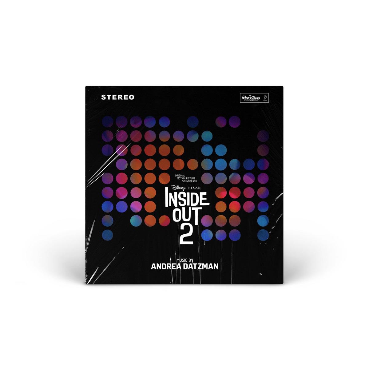Inside Out 2 Vinyl [2LP]