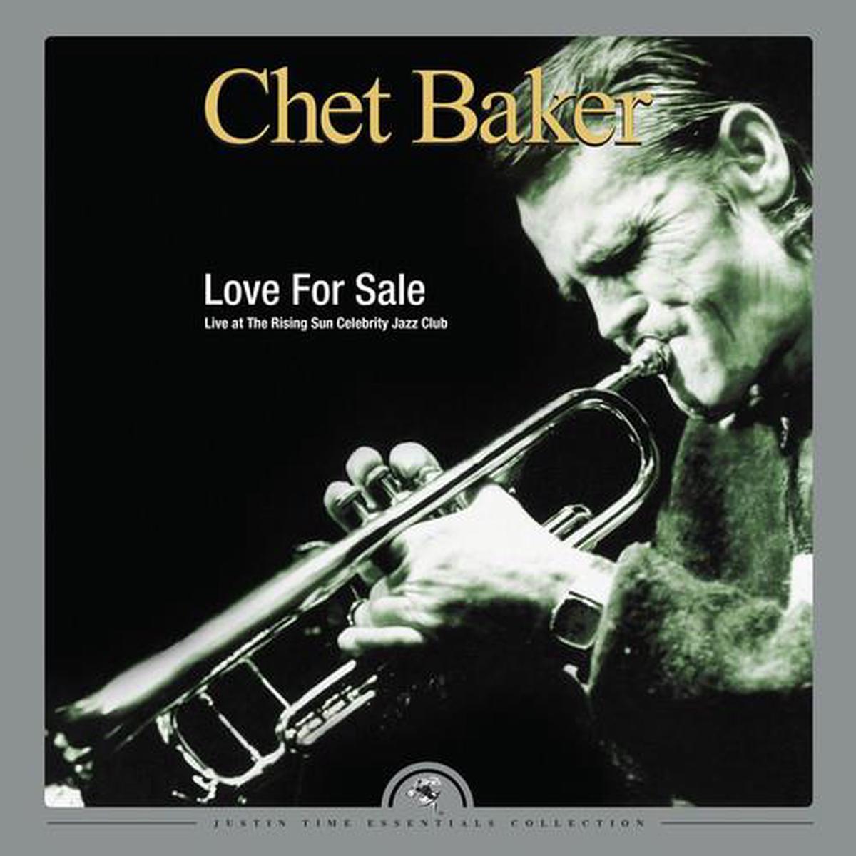 Love For Sale Live At The Rising Sun Celebrity – Vinyl LP