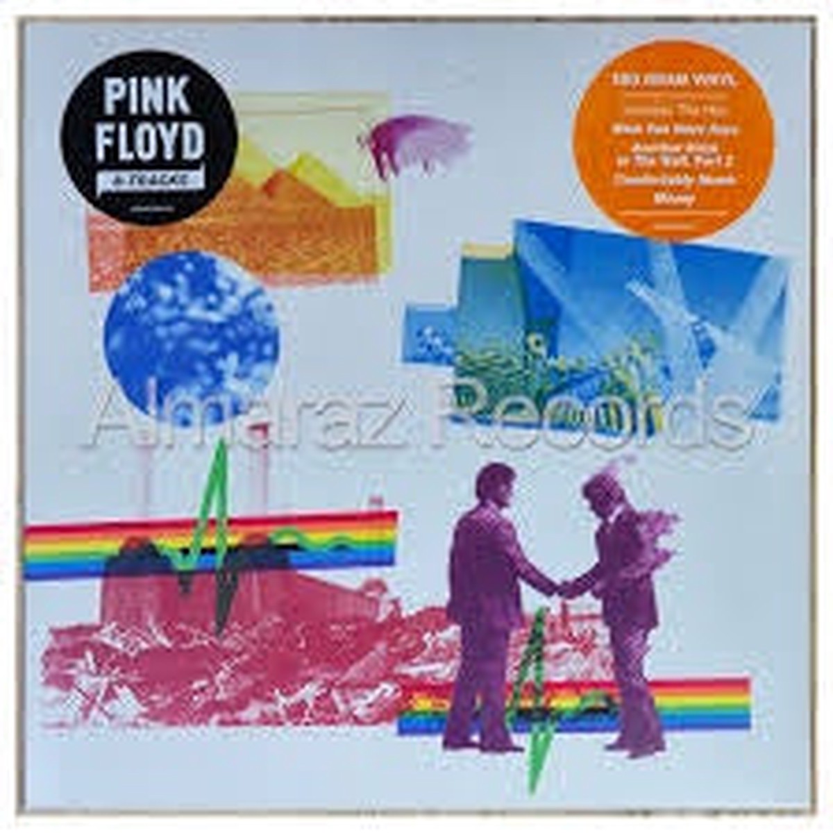 PINK FLOYD-8-TRACKS LP *NEW*