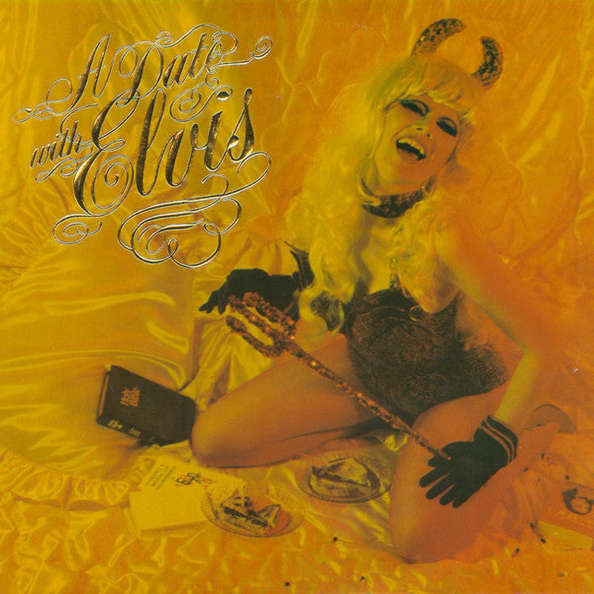 The Cramps A Date With Elvis