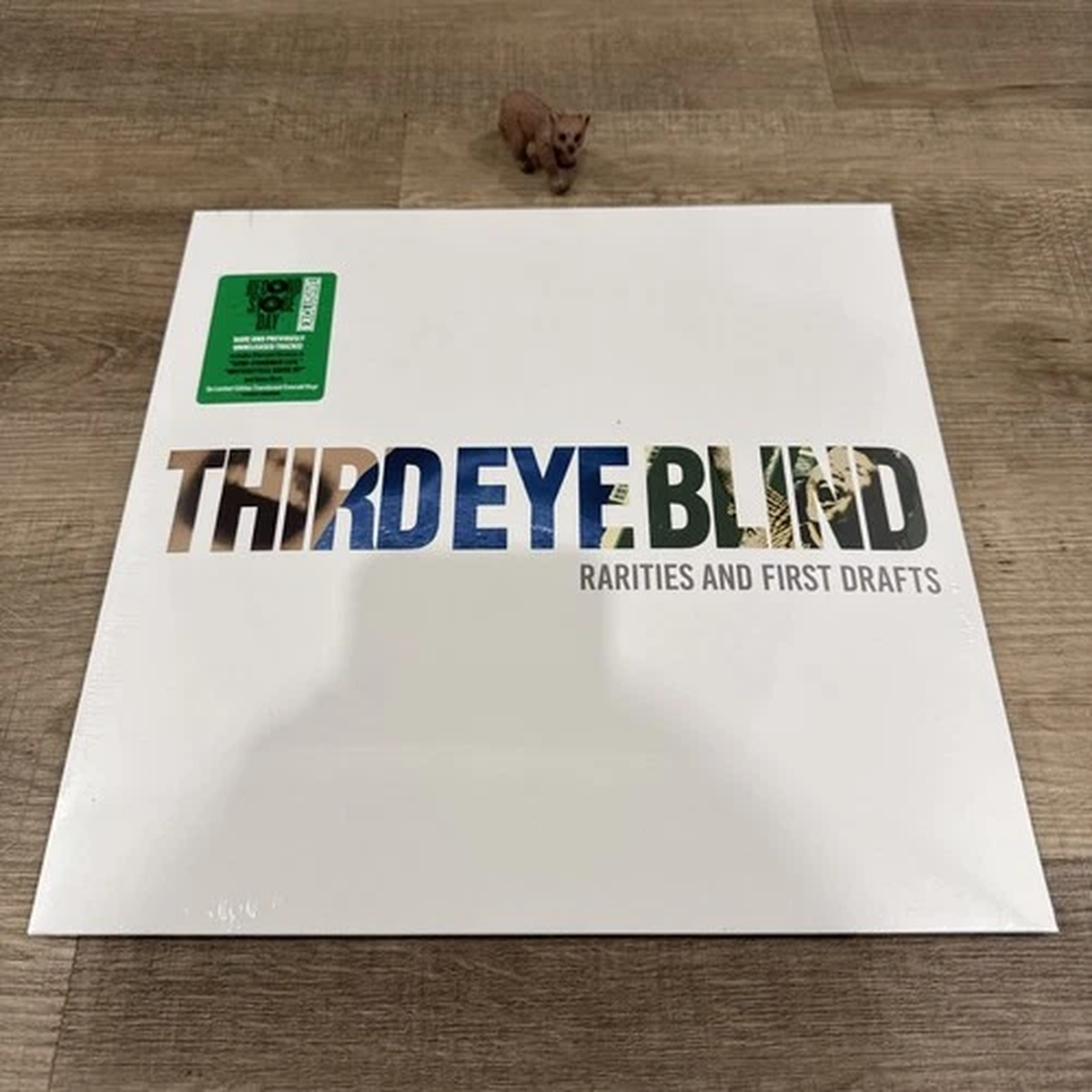 Third Eye Blind Rarities & First Drafts Vinyl LP Green 2026 RSD LE /3090 NEW