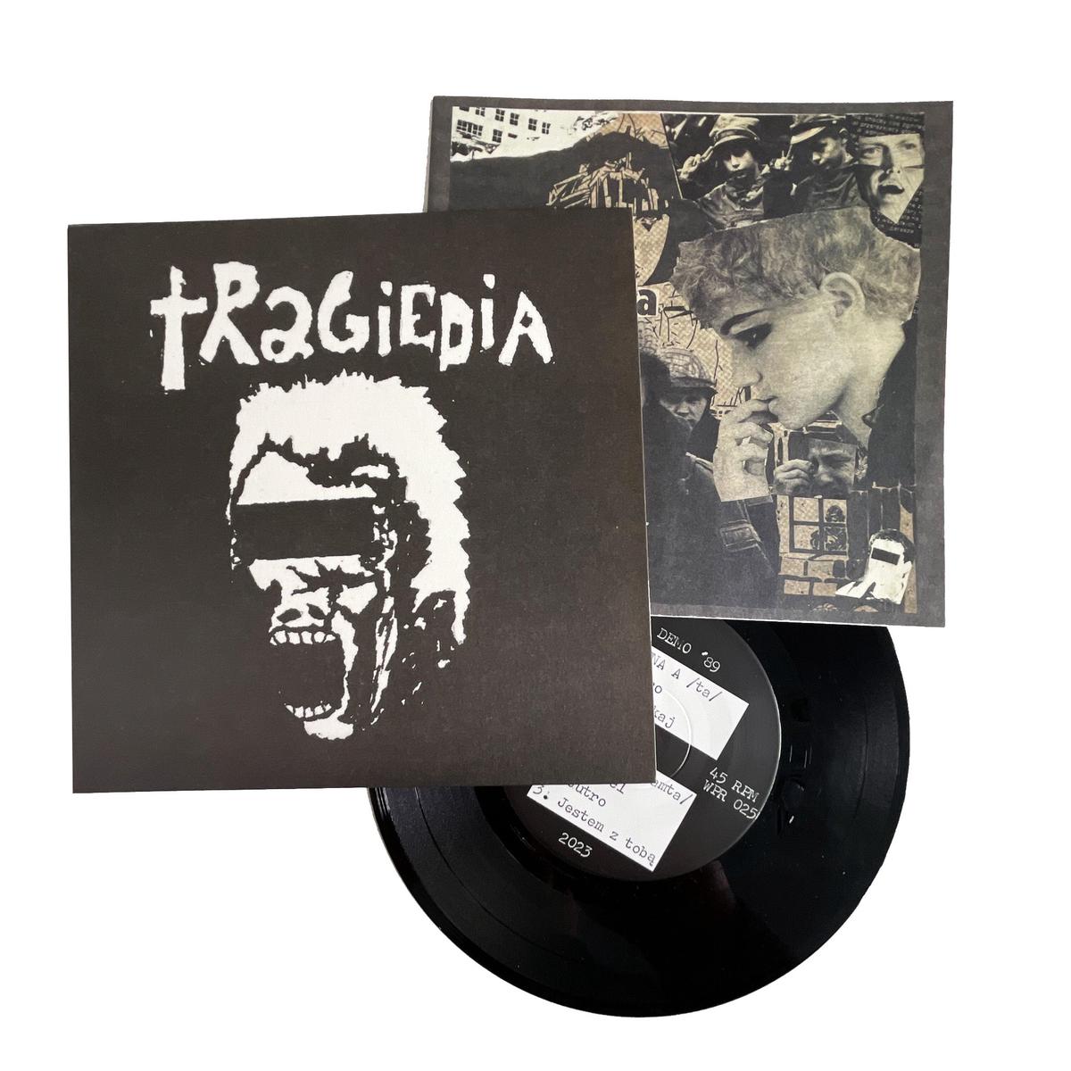 Tragiedia: Demo ’89 7″