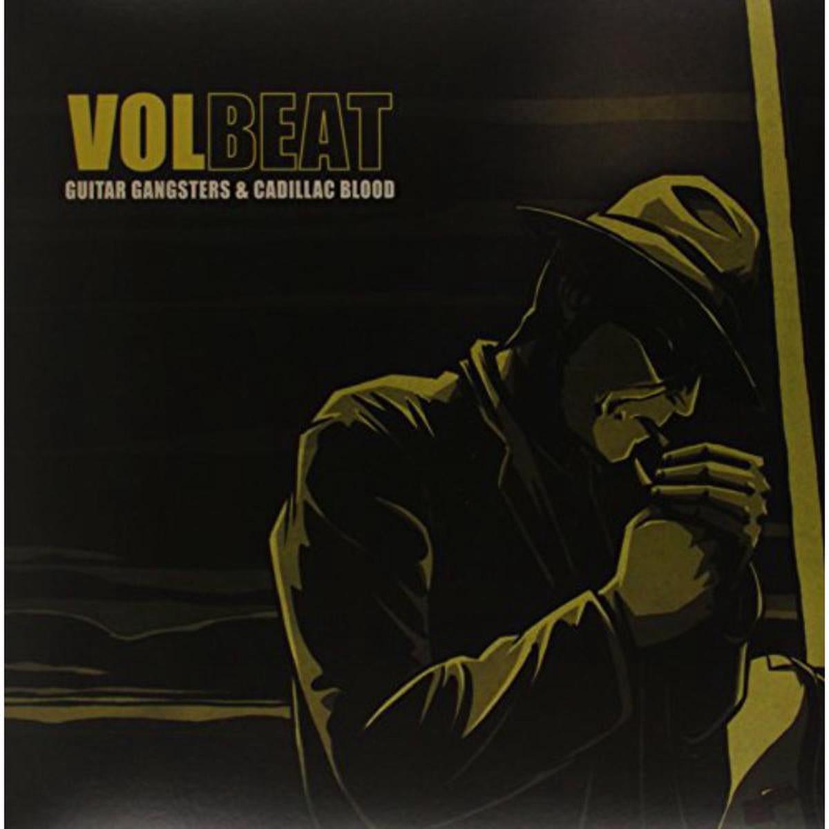 VOLBEAT – Guitar Gangsters & Cadillac Blood LP