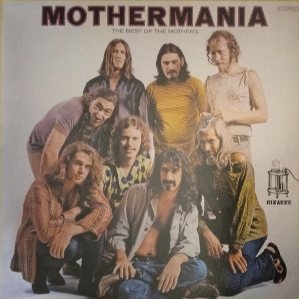 ZAPPA, FRANK – Mothermania: Best of the Mothers [180G] Vinyl LP Record