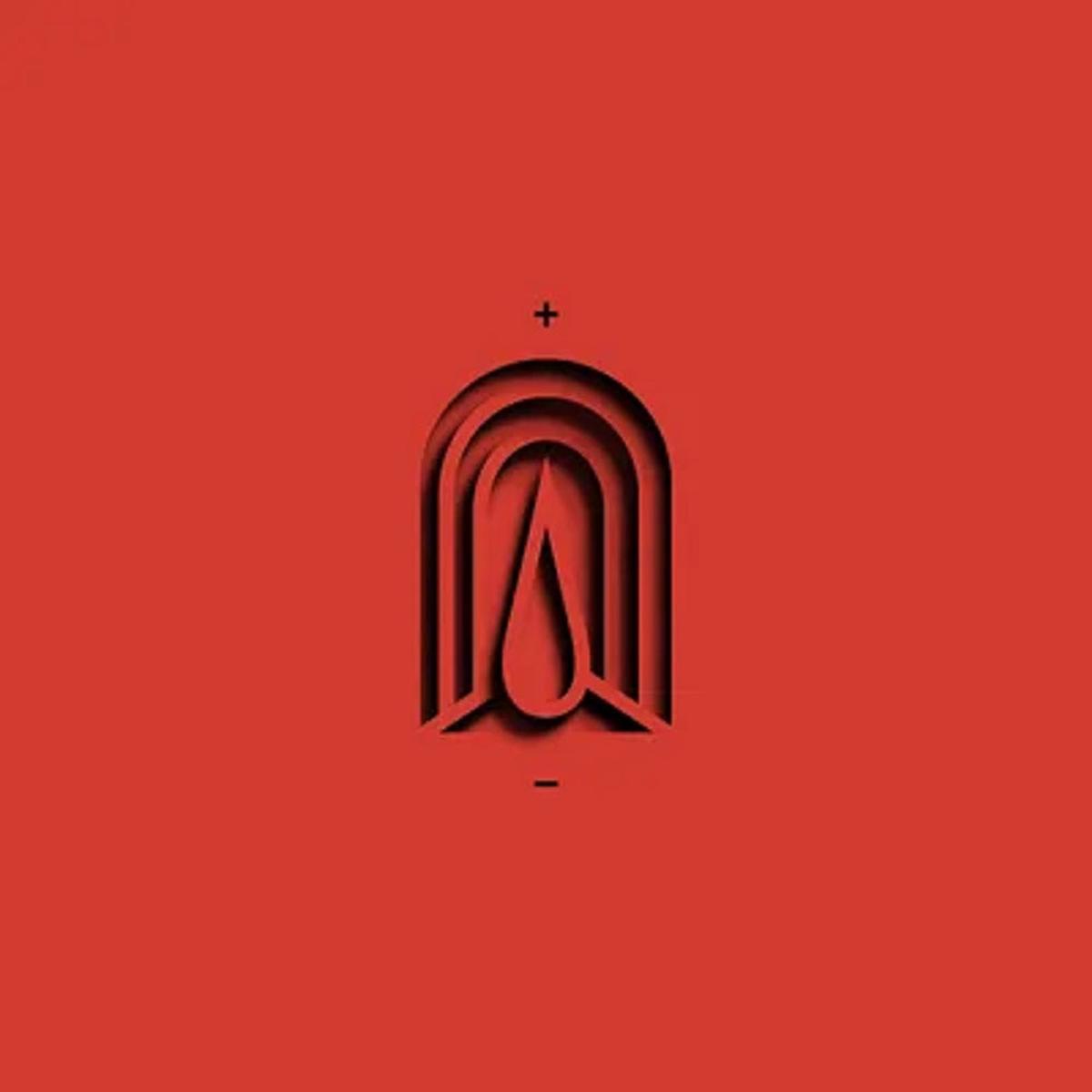 Acres Burning Throne Vinyl LP Transparent Red Colour 2023 – Default Title