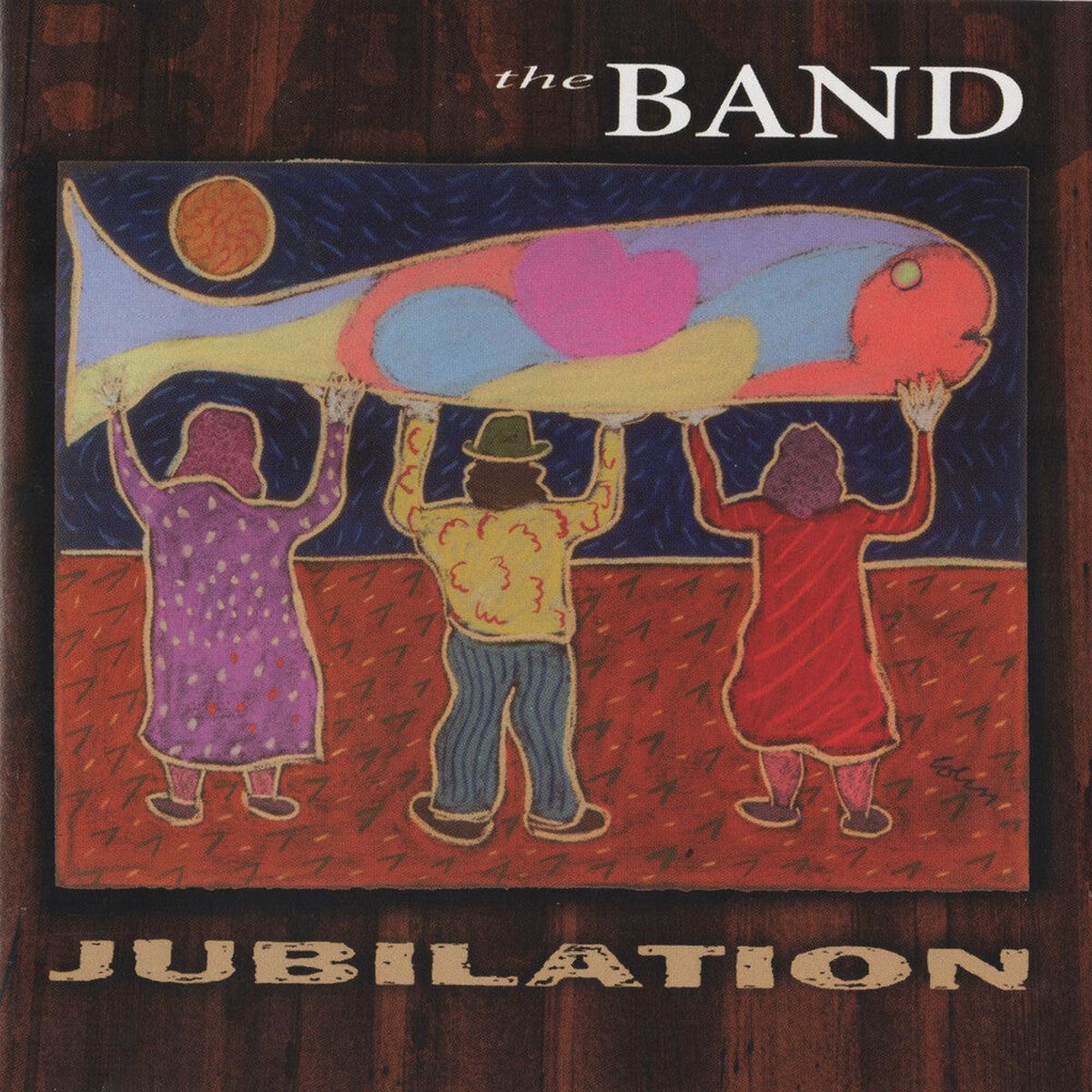 Band – Jubilation [Colored Vinyl] [Limited Edition] (Red) (Aniv)