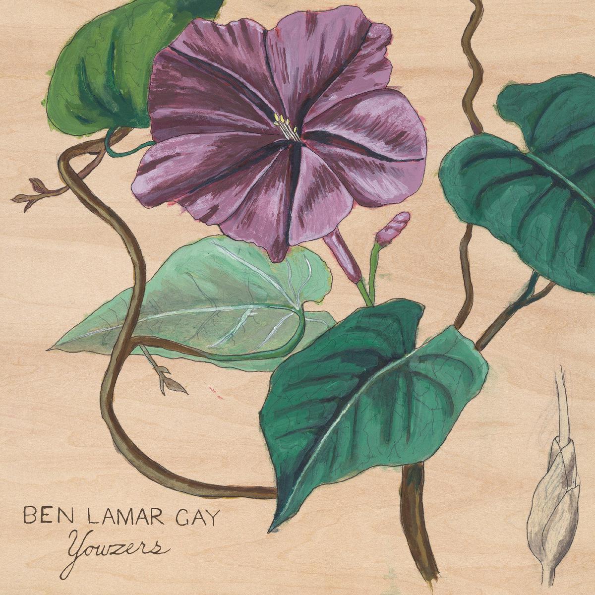Ben LaMar Gay Yowzers (Ipomoea Jalapa Marble Pink Vinyl) – Default Title
