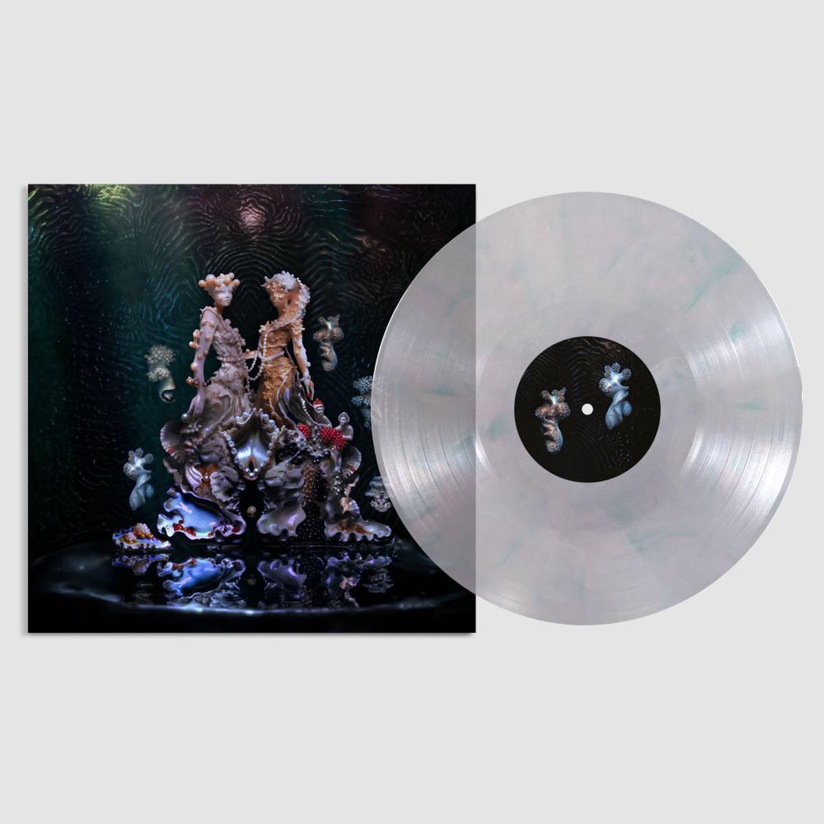Bjrk | Rosala 12″ Vinyl Single Clear Colour 2024 – Default Title