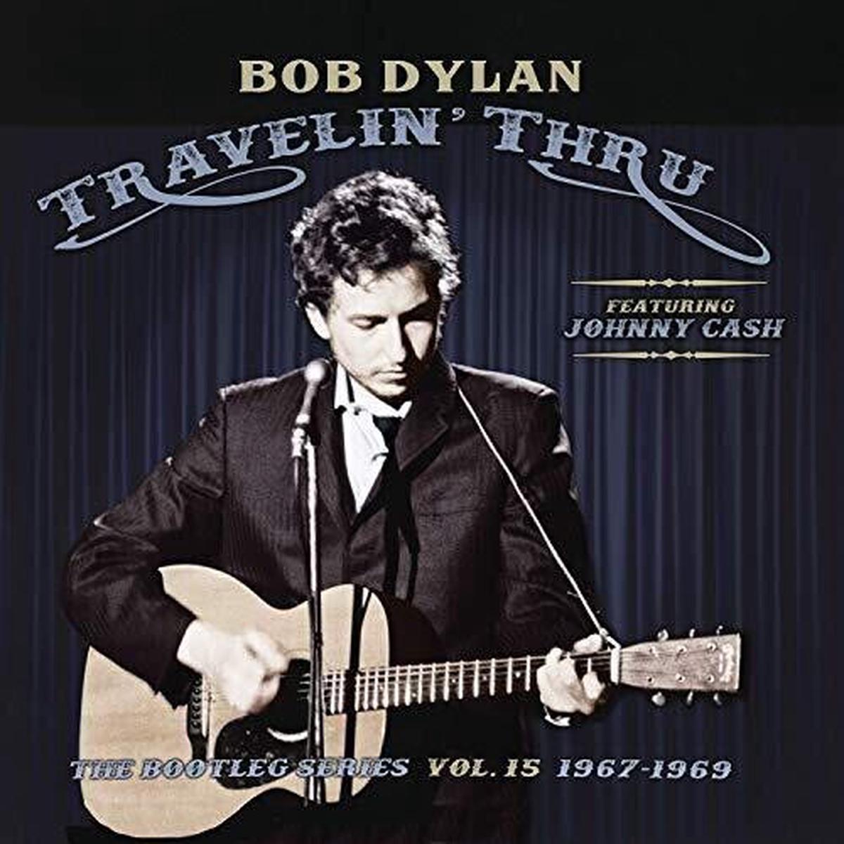Bob Dylan – Travelin’ Thru: The Bootleg Series, Vol. 15 3LP