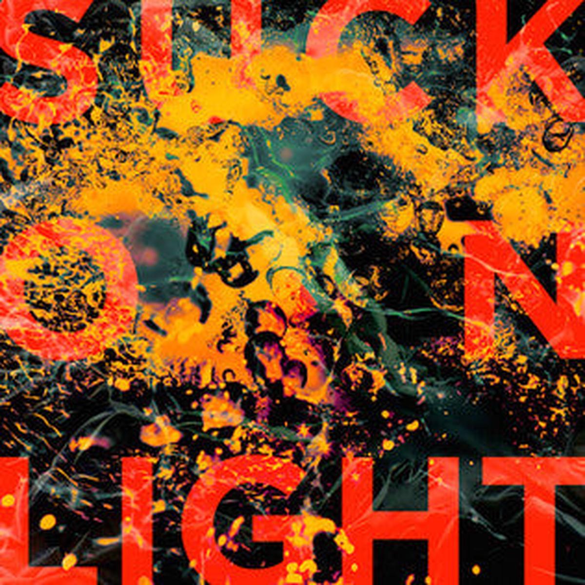 Boy and Bear – Suck On Light [Vinyl] [Second Hand]