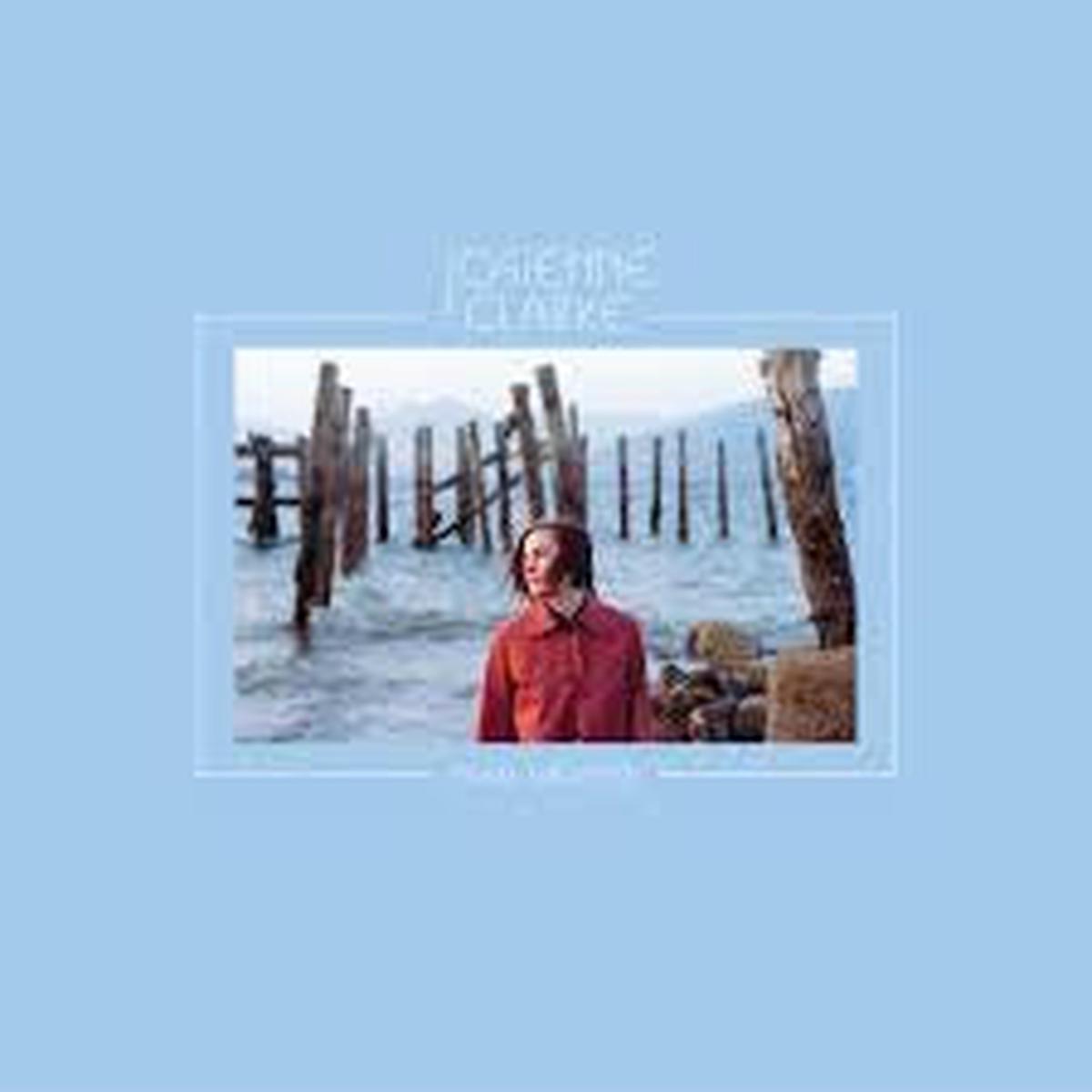 CLARKE JOSIENNE-IN ALL WEATHER CLEAR VINYL LP *NEW* WAS  41.99 NOW…