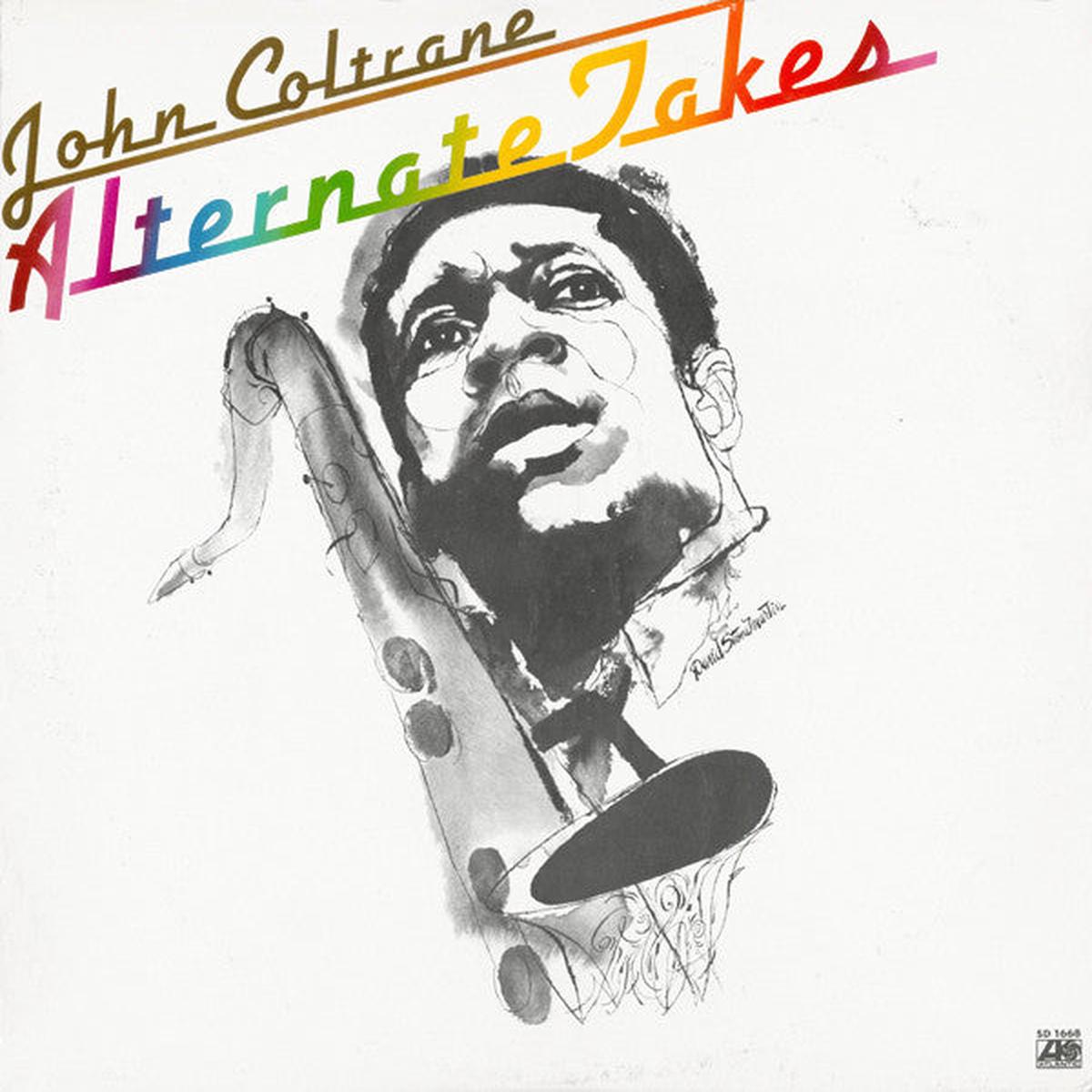 Coltrane, John – Alternate Takes