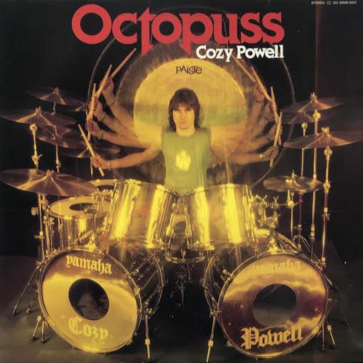 COZY POWELL / Octopuss (LP)