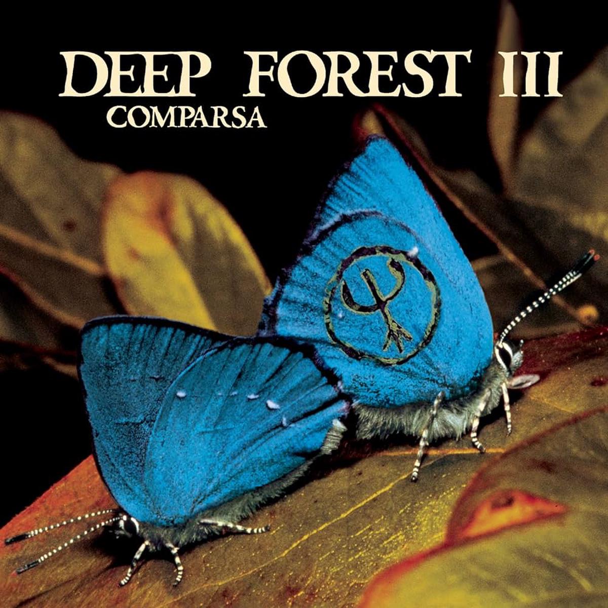 Deep Forest – Comparsa (Green)