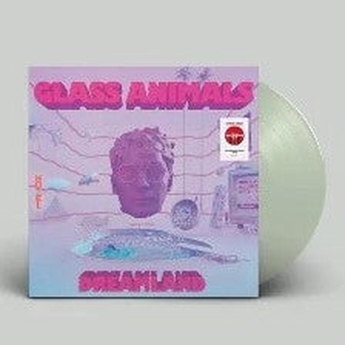 Dreamland (COLOR VINYL) | Mint (M) Mint (M) – – ALT/INDIE *NEW*