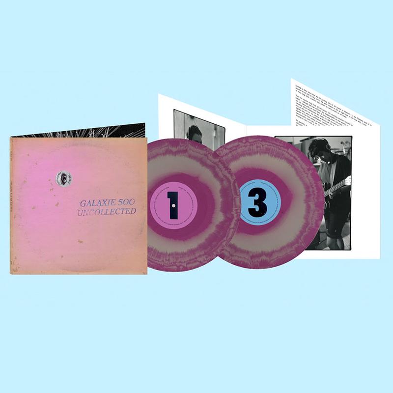 GALAXIE 500 – Uncollected Noise New York ’88-’90 – 2LP – Silver/Purple Colour Vinyl [SEP 20]