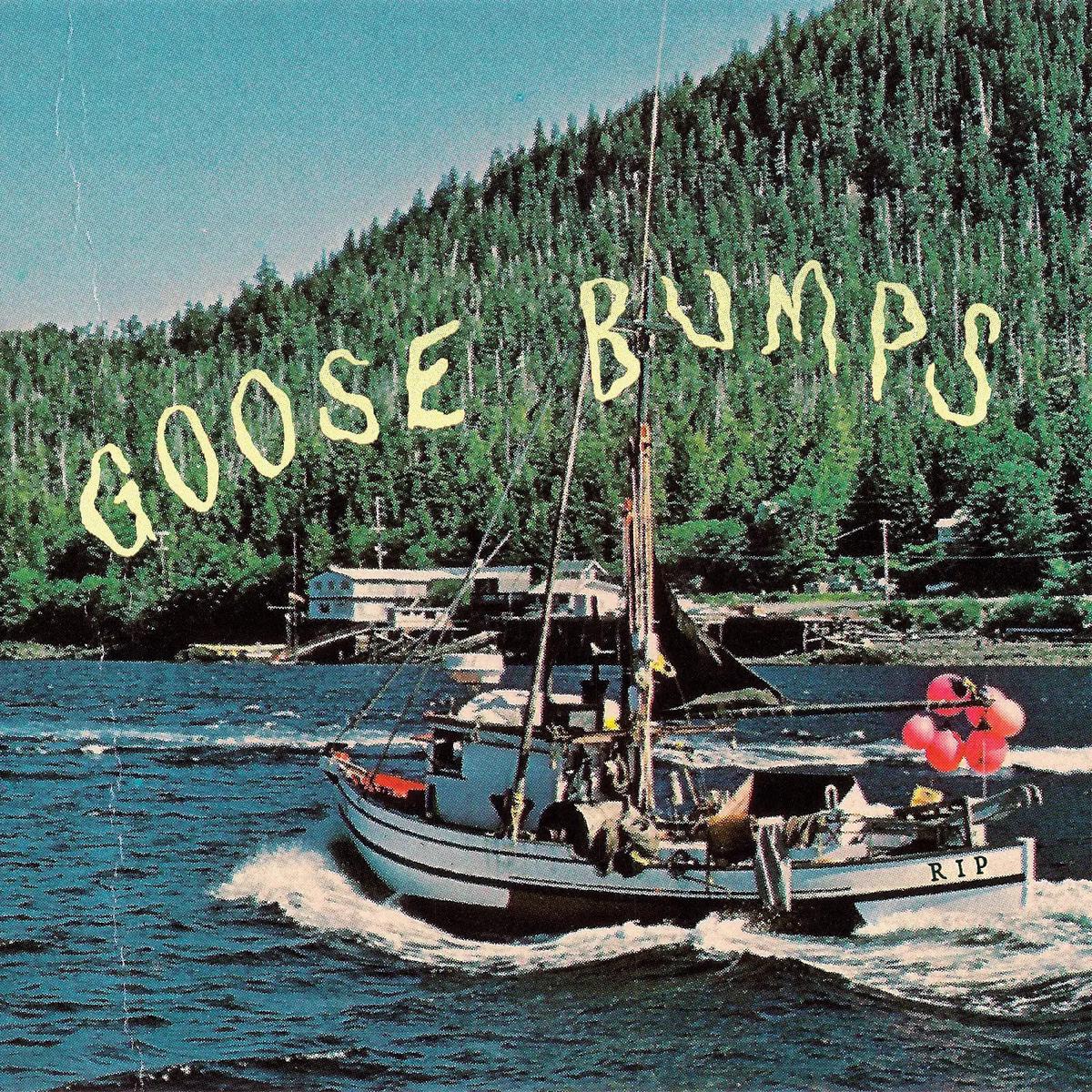 Goose Bumps (Bluue Marble Vinyl)