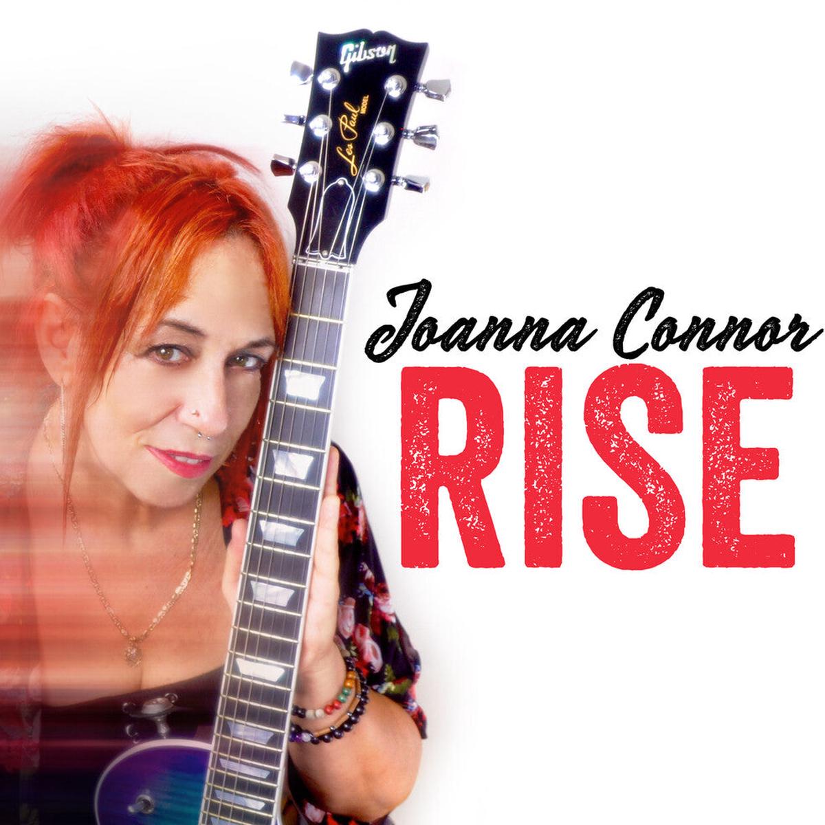 Joanna Connor – Rise [LP]