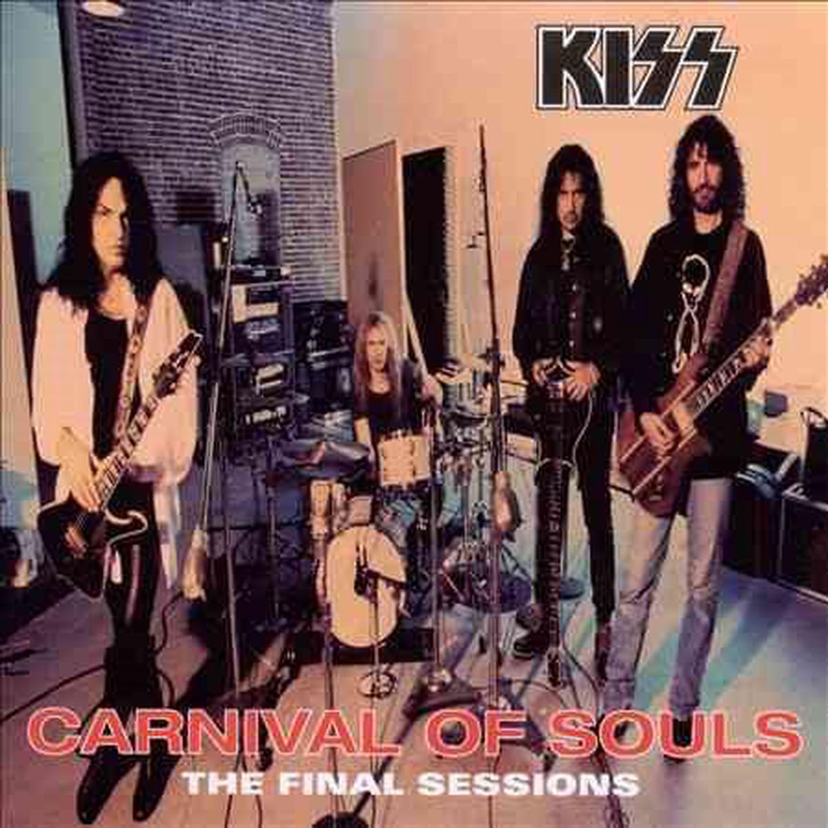 Kiss Carnival of Souls (180 Gram Vinyl) – Default Title