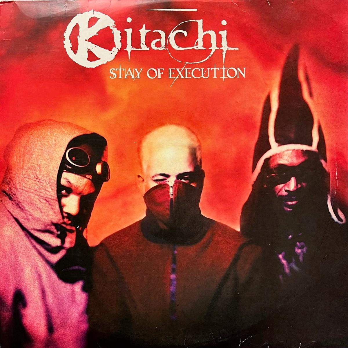 KITACHI / Stay of Execution (LP DOP008, 3LP)